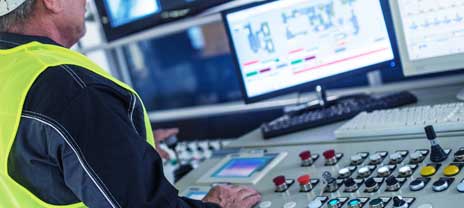 dcs engineering maintenance plc